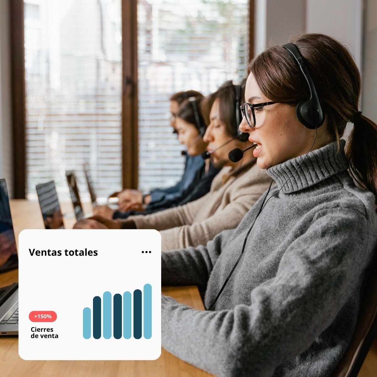 incrementa tus ventas con el mejor CRM